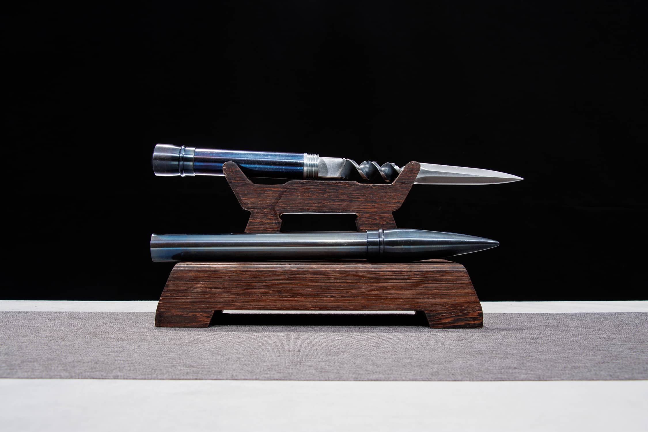 Pan Guan Bi High-Performance Manganese Steel Cold Historical Replica - traditional Chinese historical replica, full product...